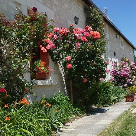 La Maison Des Fleurs Hotel Saint-Senoch Ngoại thất bức ảnh